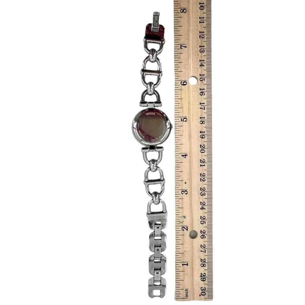 Fossil olive es3348